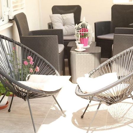 Apartments Holiday Baška Voda Dış mekan fotoğraf