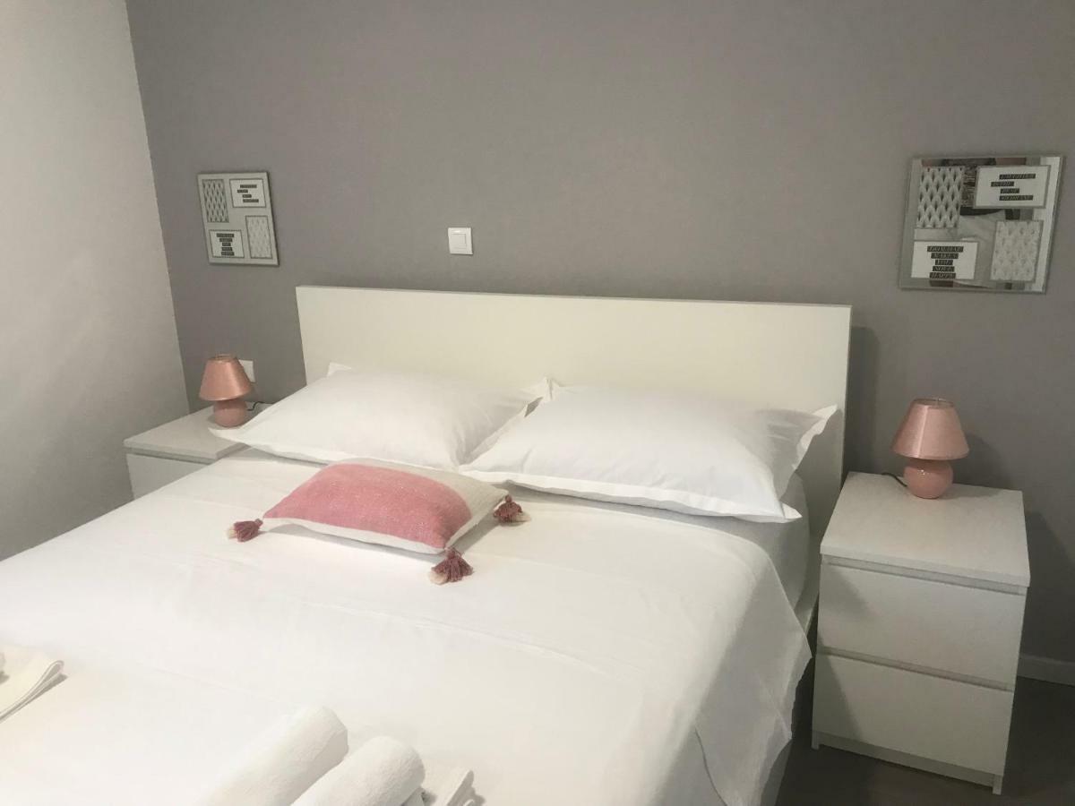 Apartments Holiday Baška Voda Dış mekan fotoğraf