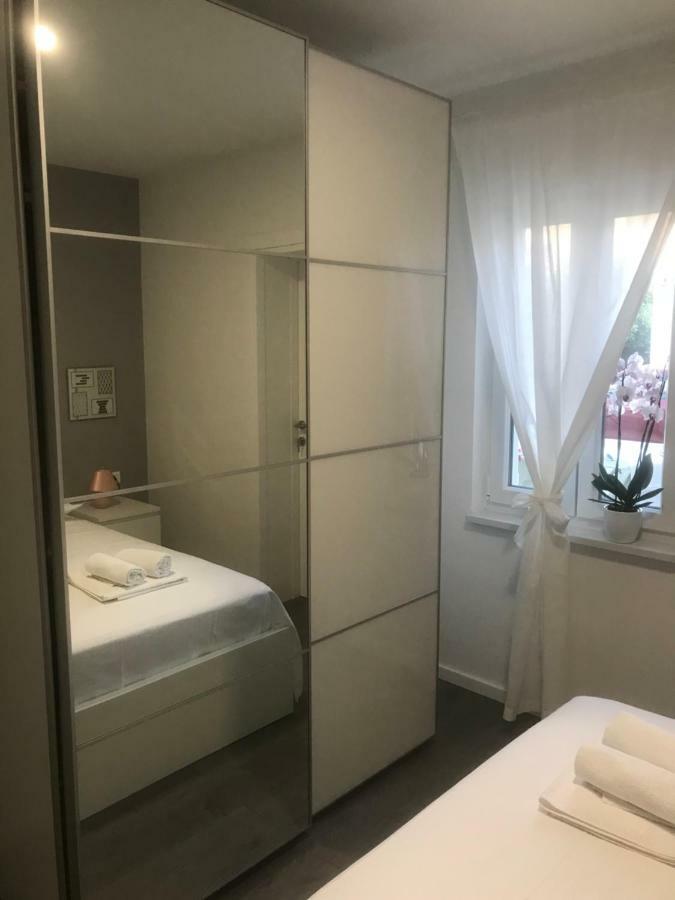 Apartments Holiday Baška Voda Dış mekan fotoğraf