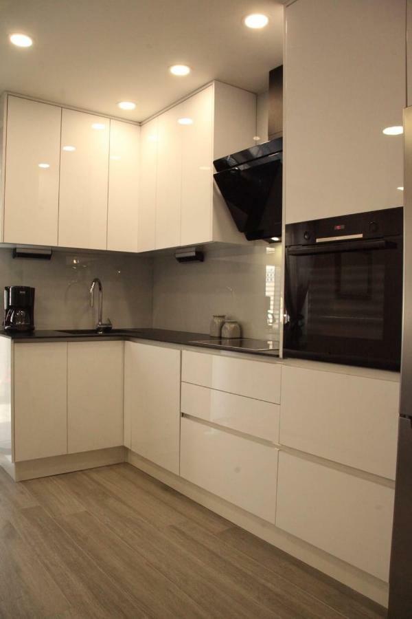 Apartments Holiday Baška Voda Dış mekan fotoğraf